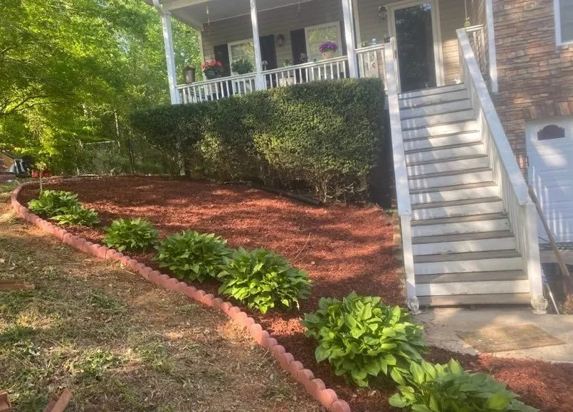 Affordable landscaping services for outdoor upgrades across Carrollton, GA - Green Valley Landscaping & Painting