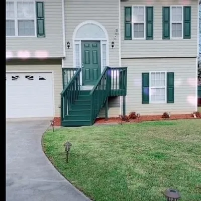 Green Valley Landscaping & Painting Logo