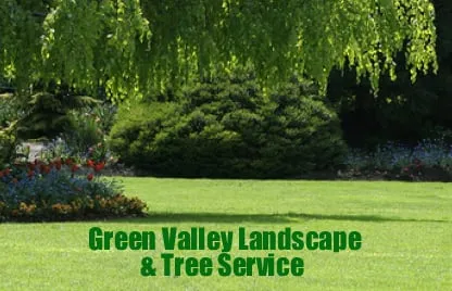 Reliable outdoor landscaping in Fresno, CA by Green Valley Landscaping & Tree Service