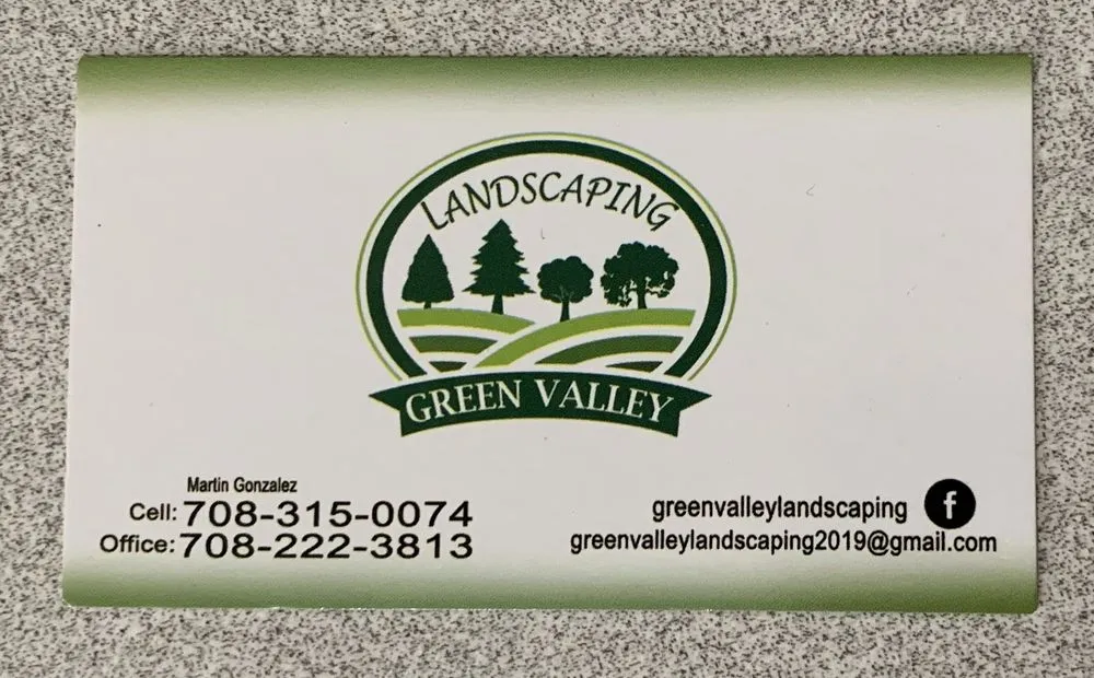 Professional landscaping services for year-round maintenance across Cicero, IL - Green Valley Landscaping Co.