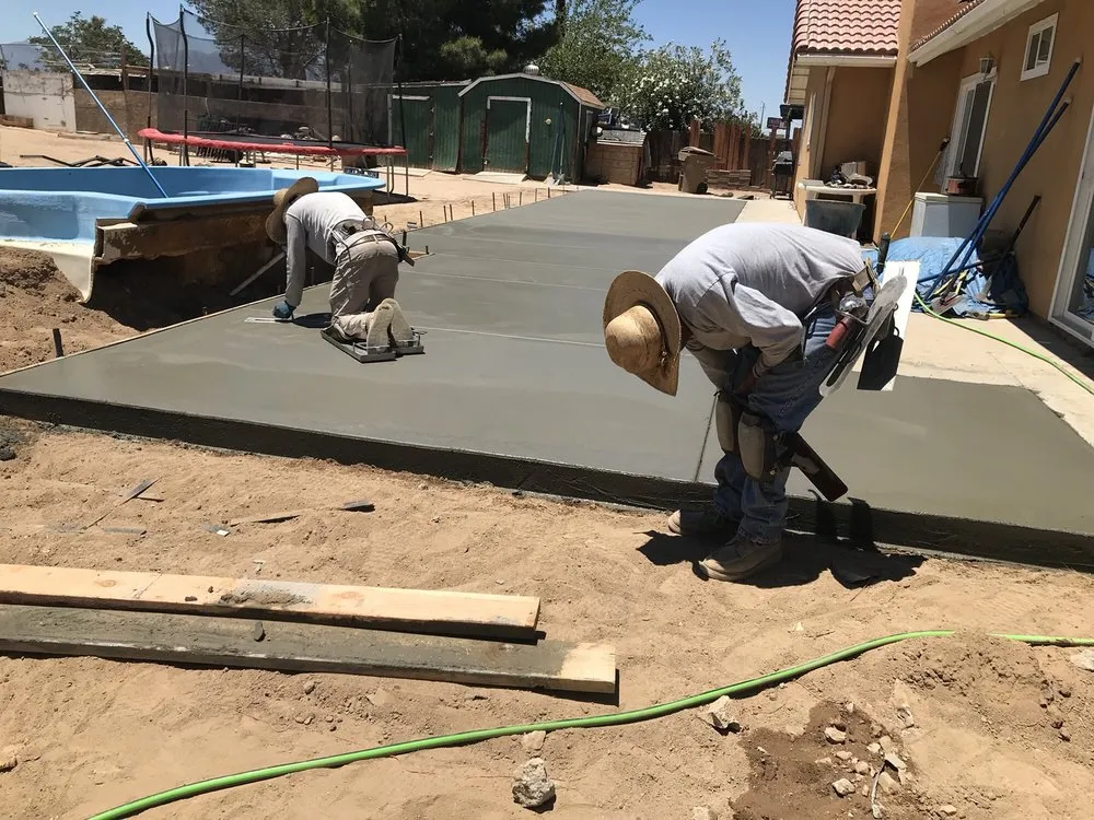 Professional lawn care service in Hesperia, CA by Green Valley Landscaping