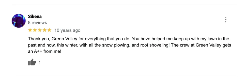 Local landscaping services experts serving Kingston, NY - Green Valley Landscaping