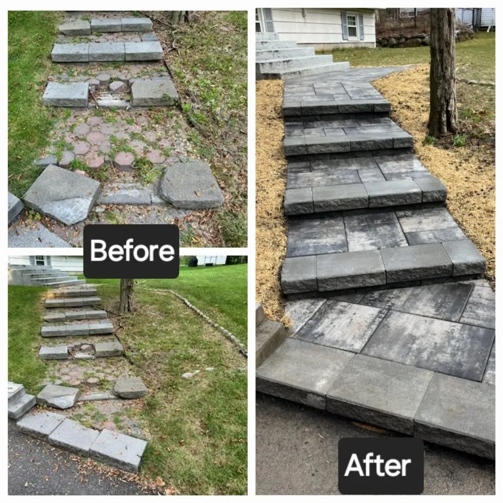 Affordable lawn care service in Kingston, NY by Green Valley Landscaping