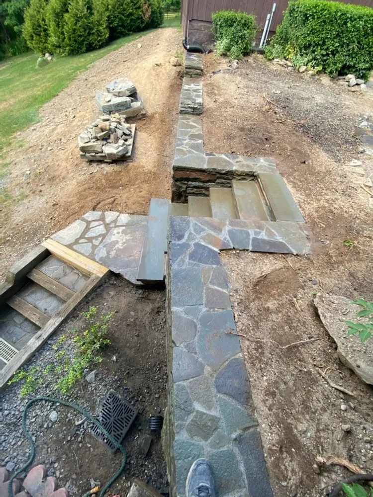 Affordable landscape design near you across Kingston, NY - Green Valley Landscaping