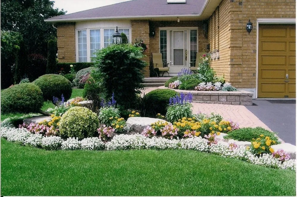 Affordable residential landscaping in Kingston, NY - Green Valley Landscaping