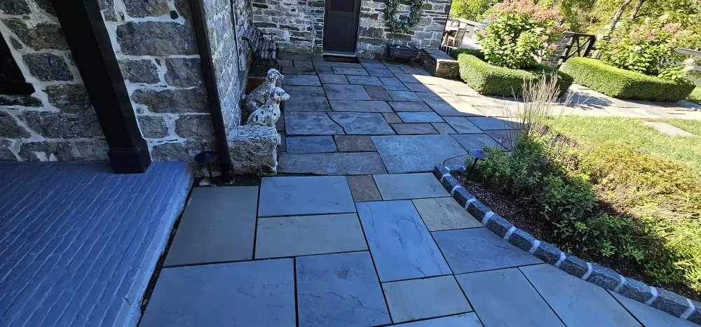 Top-rated garden landscaping in Kingston, NY - Green Valley Landscaping