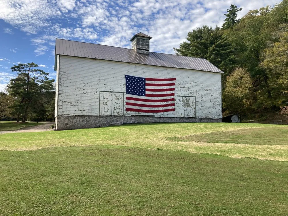 Custom outdoor landscaping with custom design in Kingston, NY by Green Valley Landscaping