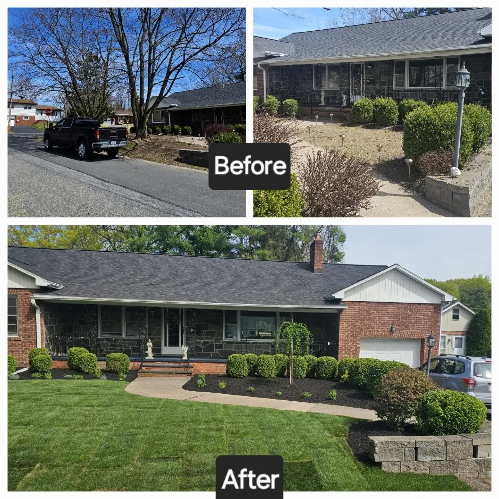 Top-rated yard maintenance for homes across Kingston, NY - Green Valley Landscaping