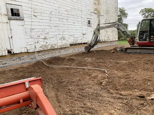 Green Valley Landscaping Logo