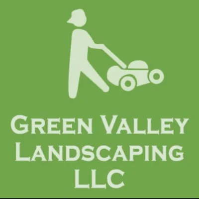 Green Valley Landscaping Logo