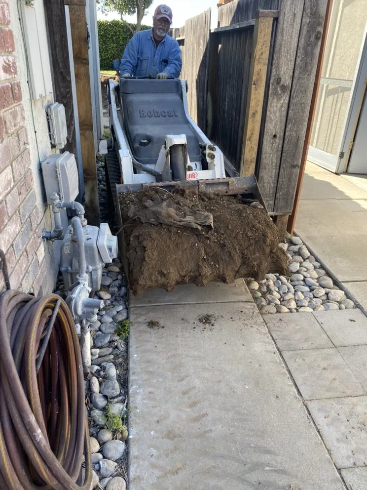 Top-rated landscaping services for year-round maintenance in Modesto, CA by Green Valley Landscaping