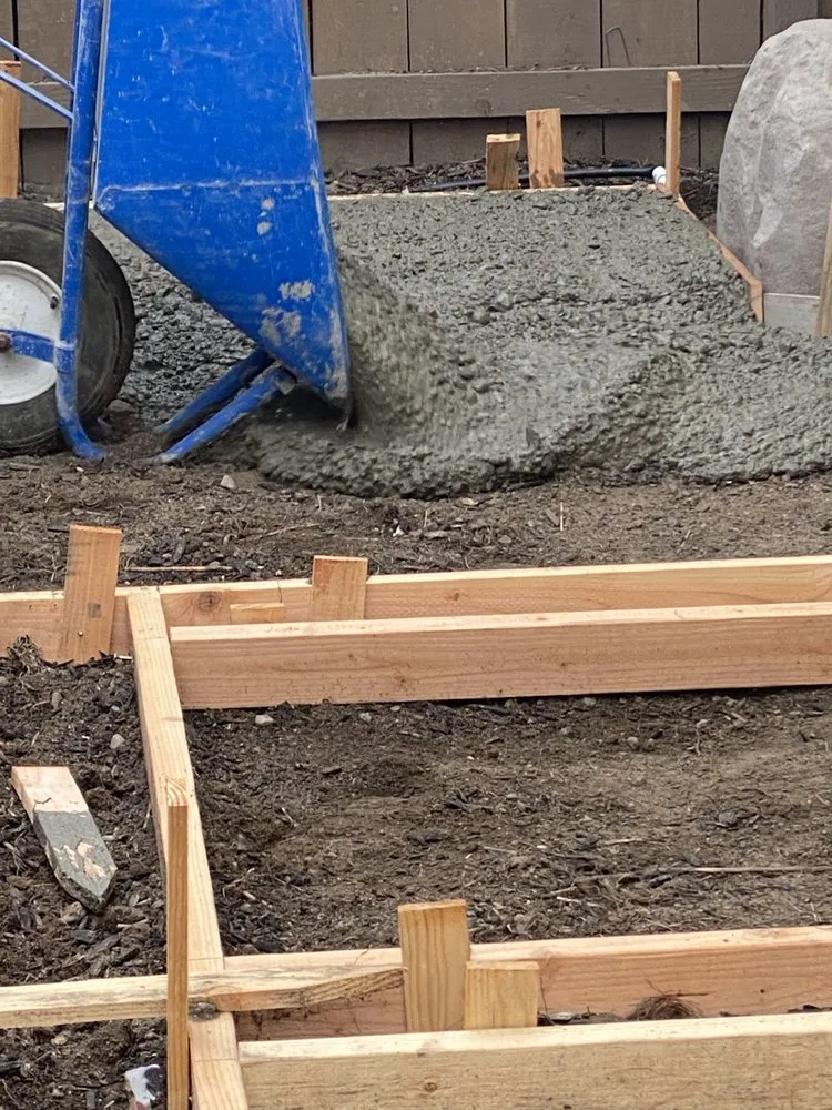 Reliable yard cleanup service for outdoor upgrades in Modesto, CA by Green Valley Landscaping