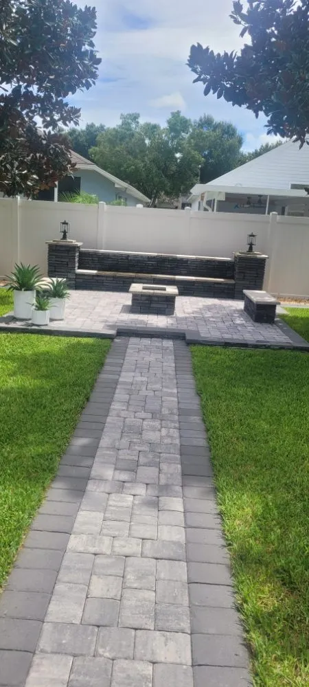 Affordable landscape installation for outdoor upgrades across Orlando, FL - Green Valley Landscaping