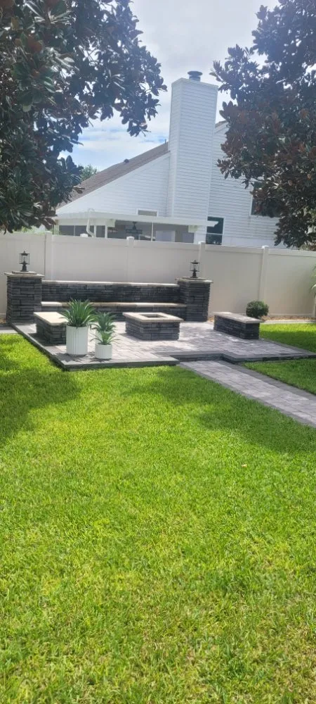 Top-rated yard cleanup service near you across Orlando, FL - Green Valley Landscaping