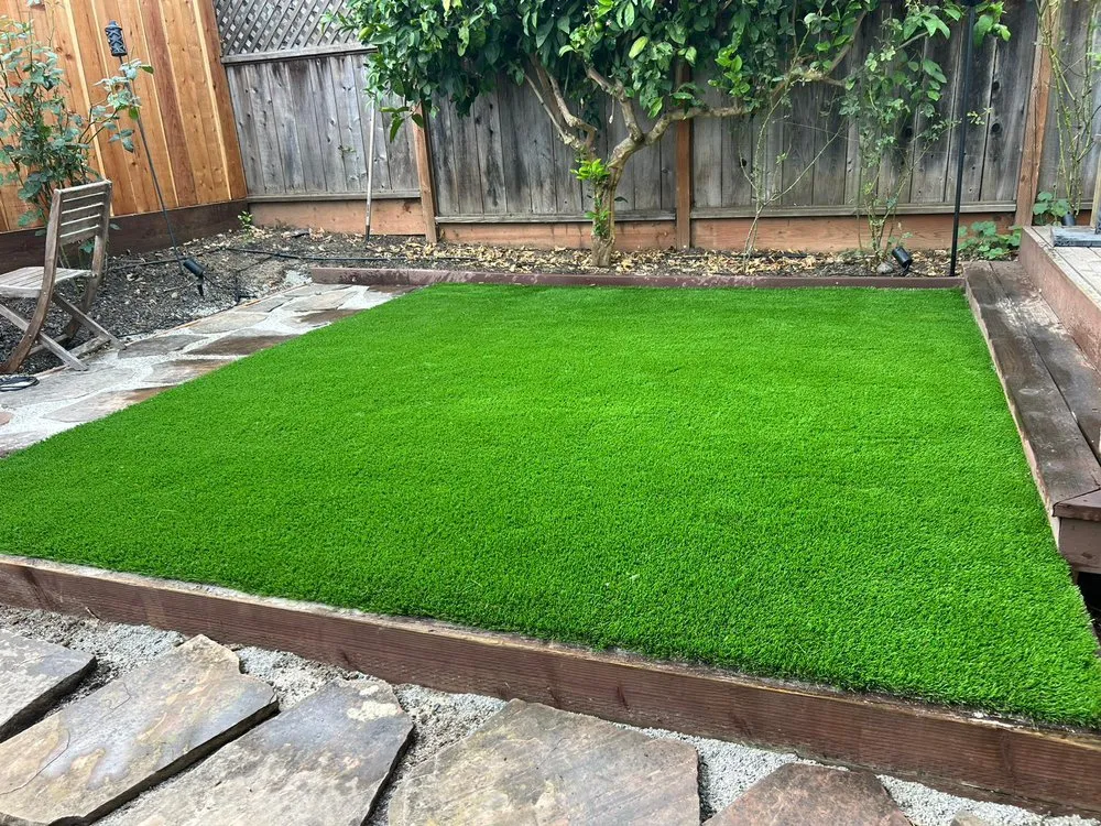 Local residential landscaping in San Francisco, CA by Green Valley Landscaping Services