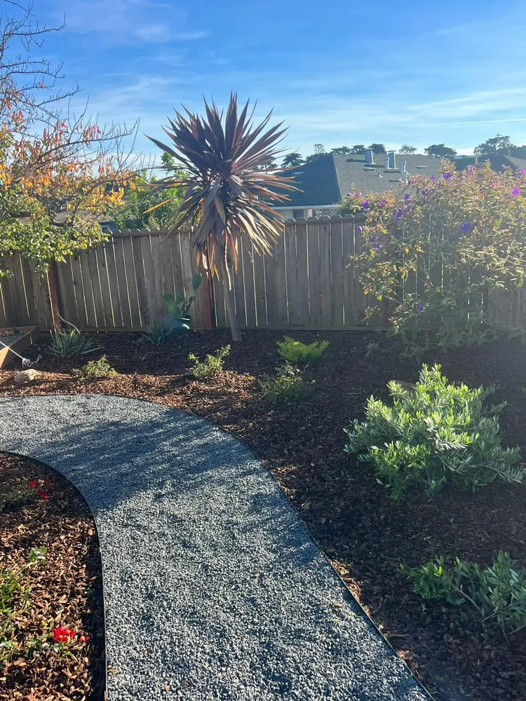 Local yard maintenance in San Francisco, CA by Green Valley Landscaping Services