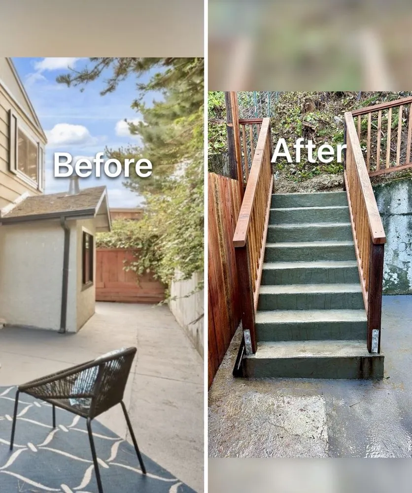 Trusted landscape design in San Francisco, CA - Green Valley Landscaping Services