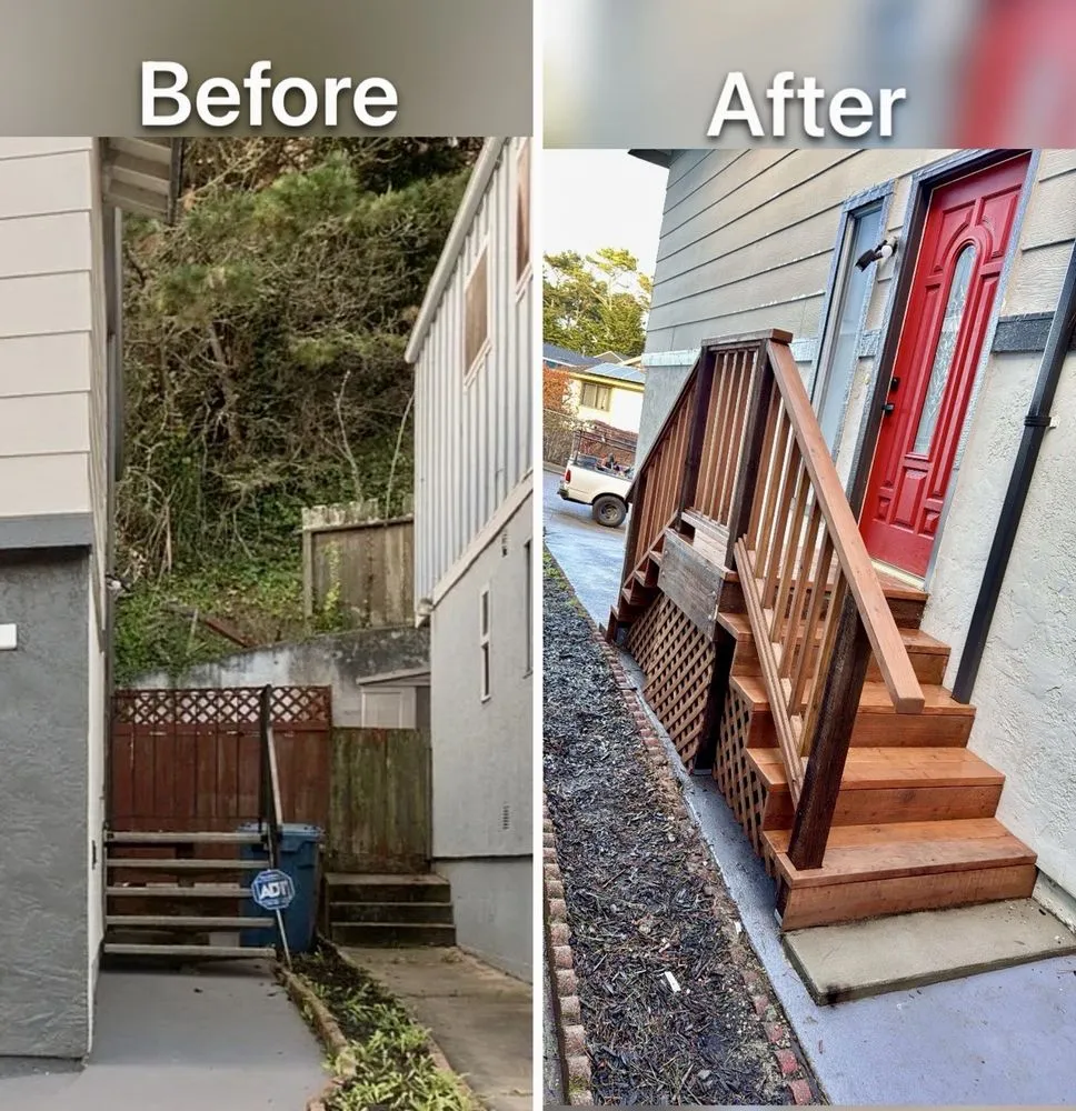 Affordable landscape design experts serving San Francisco, CA - Green Valley Landscaping Services