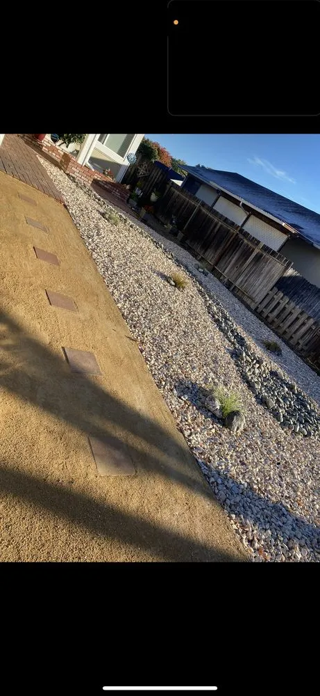 Trusted yard cleanup service for outdoor upgrades in Ukiah, CA by Green Valley Landscaping