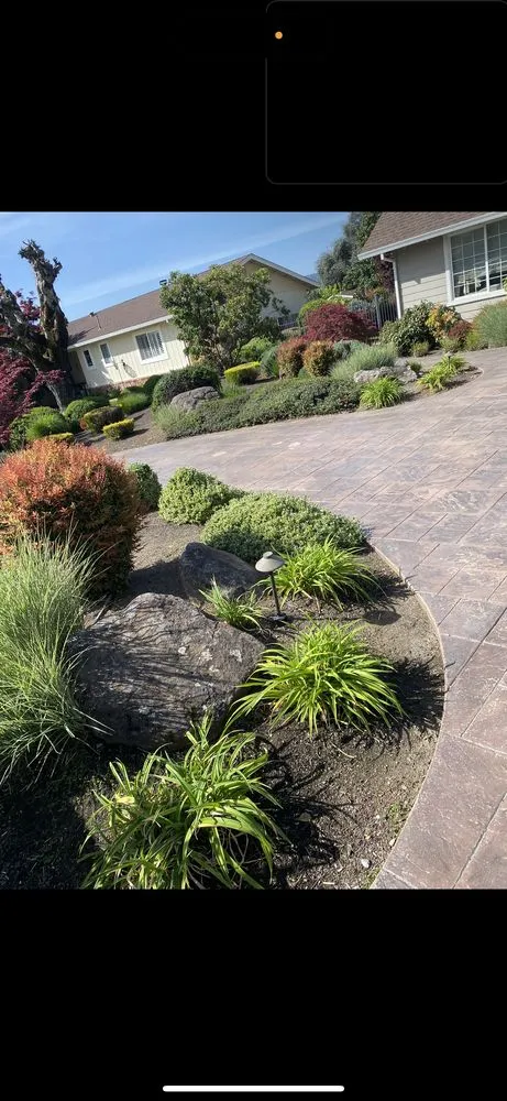 Trusted residential landscaping in Ukiah, CA - Green Valley Landscaping