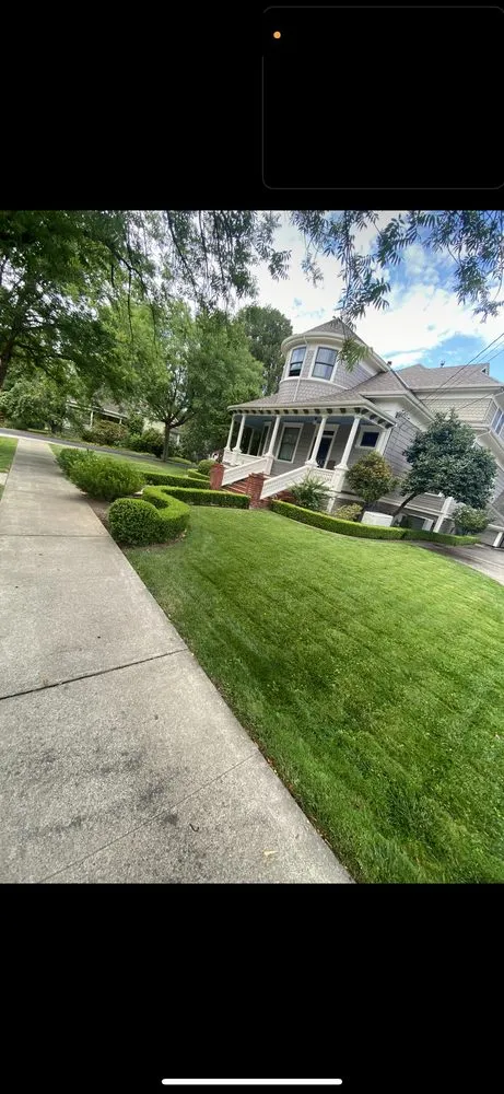 Local residential landscaping for residential properties across Ukiah, CA - Green Valley Landscaping