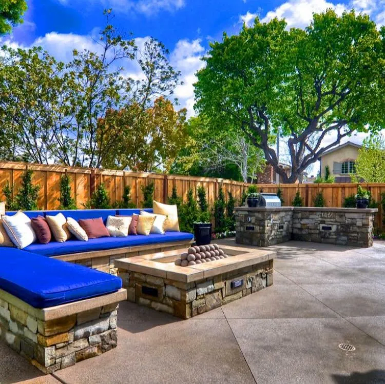 Expert landscape installation for homes across Vacaville, CA - Green Valley Landscaping