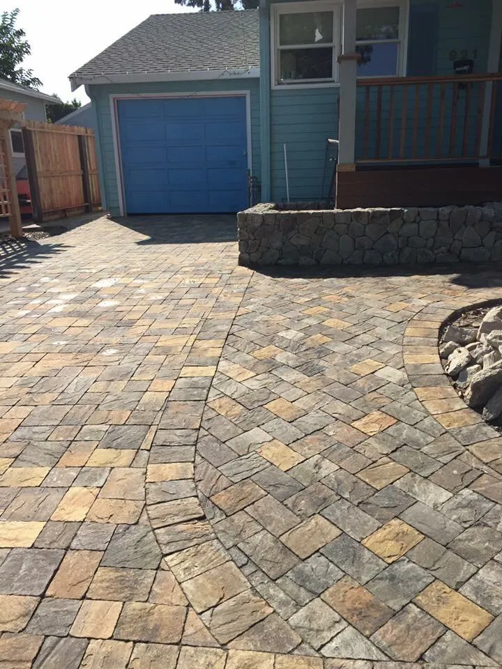 Affordable landscape installation in Vacaville, CA - Green Valley Landscaping