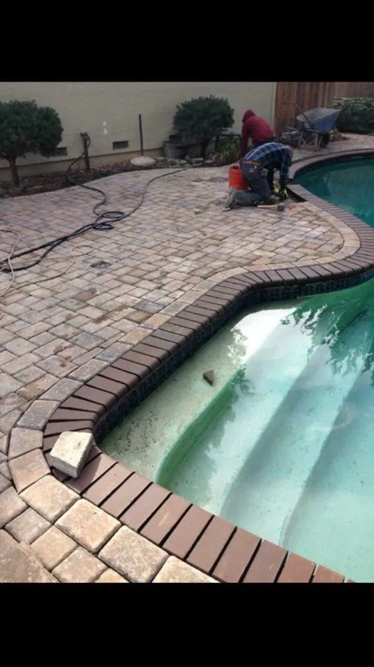 Professional yard maintenance in Vacaville, CA by Green Valley Landscaping