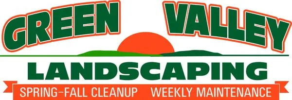 Green Valley Landscaping Logo