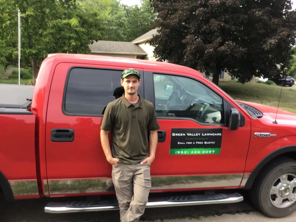 Trusted landscaping services in Glencoe, MN by Green Valley Lawncare