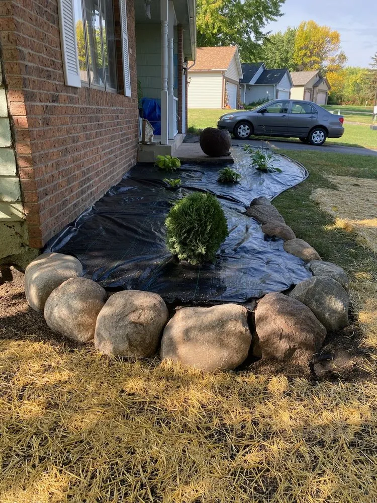 Trusted lawn care service in Glencoe, MN by Green Valley Lawncare