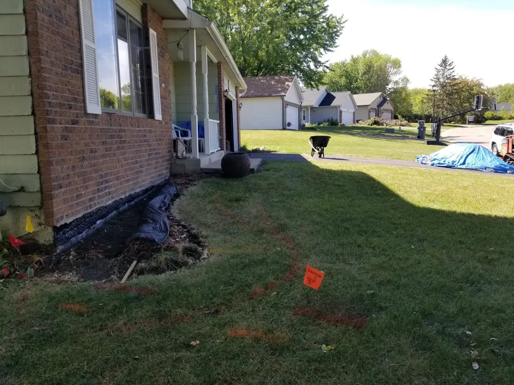 Local landscape design for residential properties across Glencoe, MN - Green Valley Lawncare