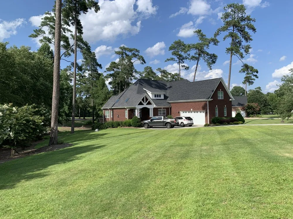 Top-rated landscape installation for outdoor upgrades across Saint Pauls, NC - Green Valley Lawncare