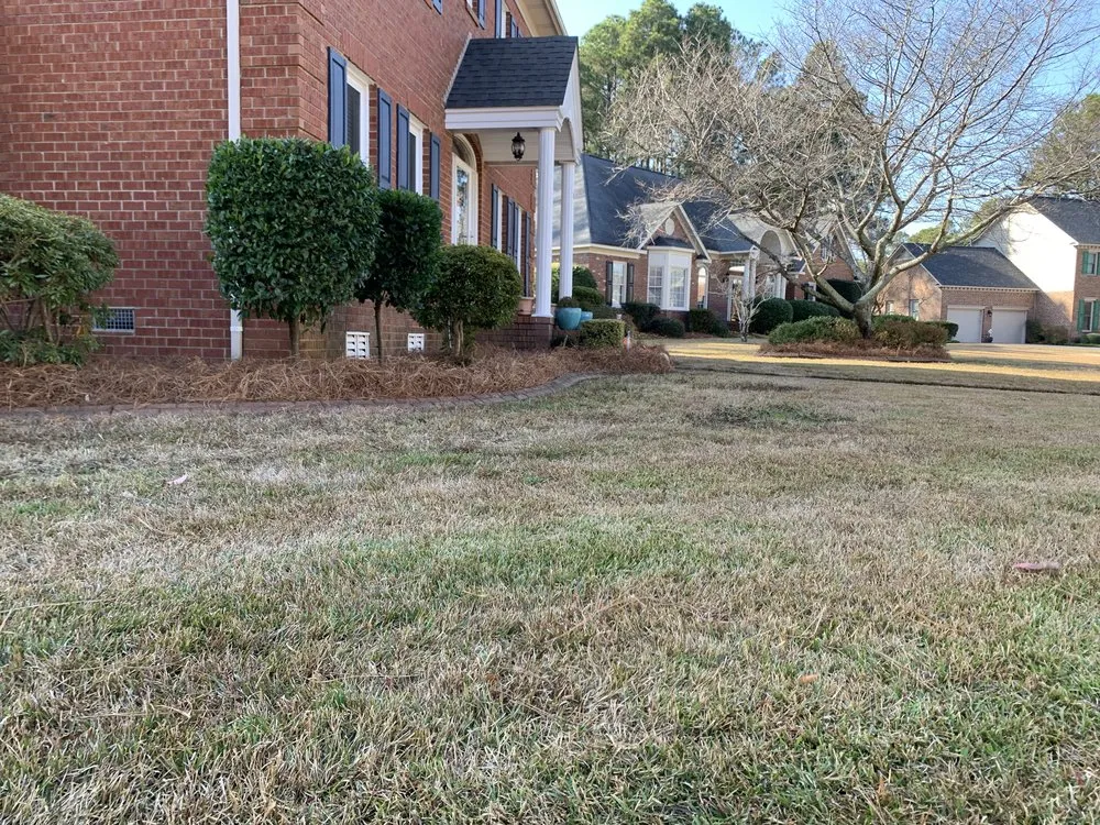 Local garden landscaping for homes across Saint Pauls, NC - Green Valley Lawncare