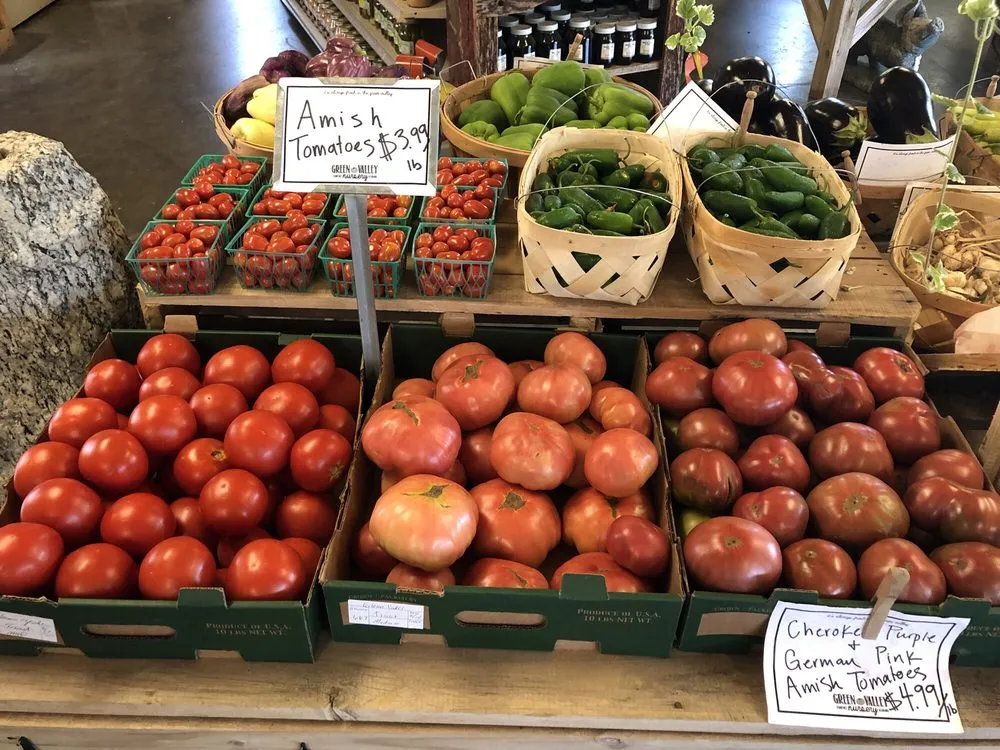 Custom garden landscaping near you in Florence, AL by Green Valley Nursery & Landscaping