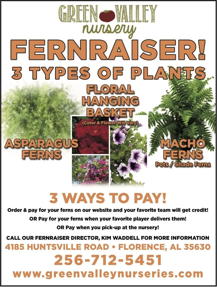 Trusted yard cleanup service in Florence, AL by Green Valley Nursery & Landscaping