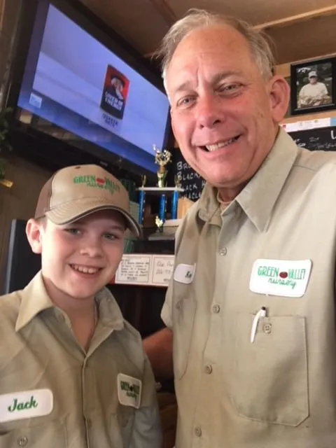 Affordable garden landscaping for beautiful yards in Florence, AL by Green Valley Nursery & Landscaping