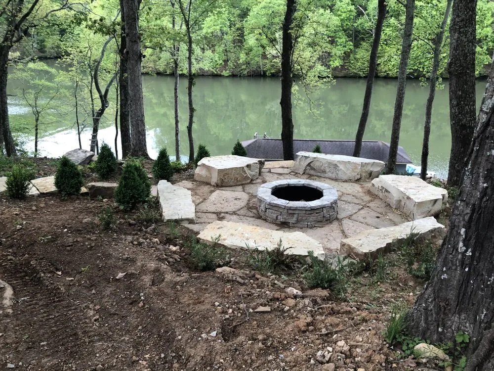 Local landscaping services near you across Florence, AL - Green Valley Nursery & Landscaping