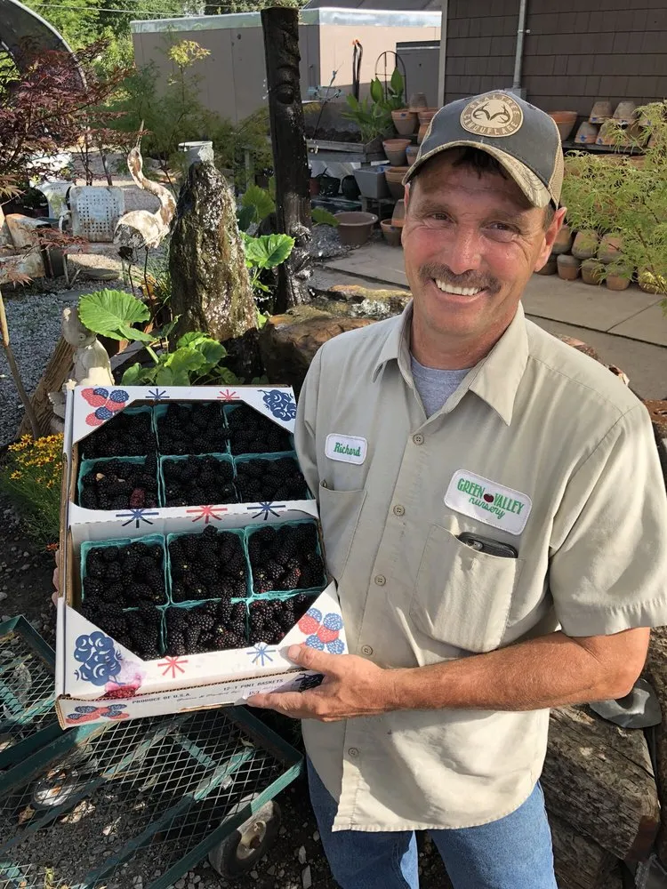 Reliable outdoor landscaping in Florence, AL by Green Valley Nursery & Landscaping