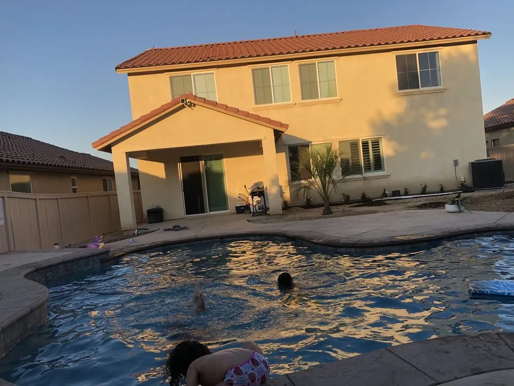 Custom residential landscaping for beautiful yards across Lancaster, CA - Green Valley Nursery