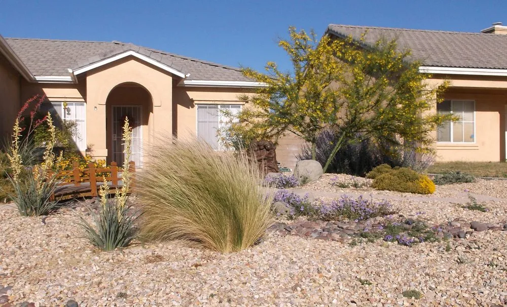Trusted outdoor landscaping in Lancaster, CA - Green Valley Nursery