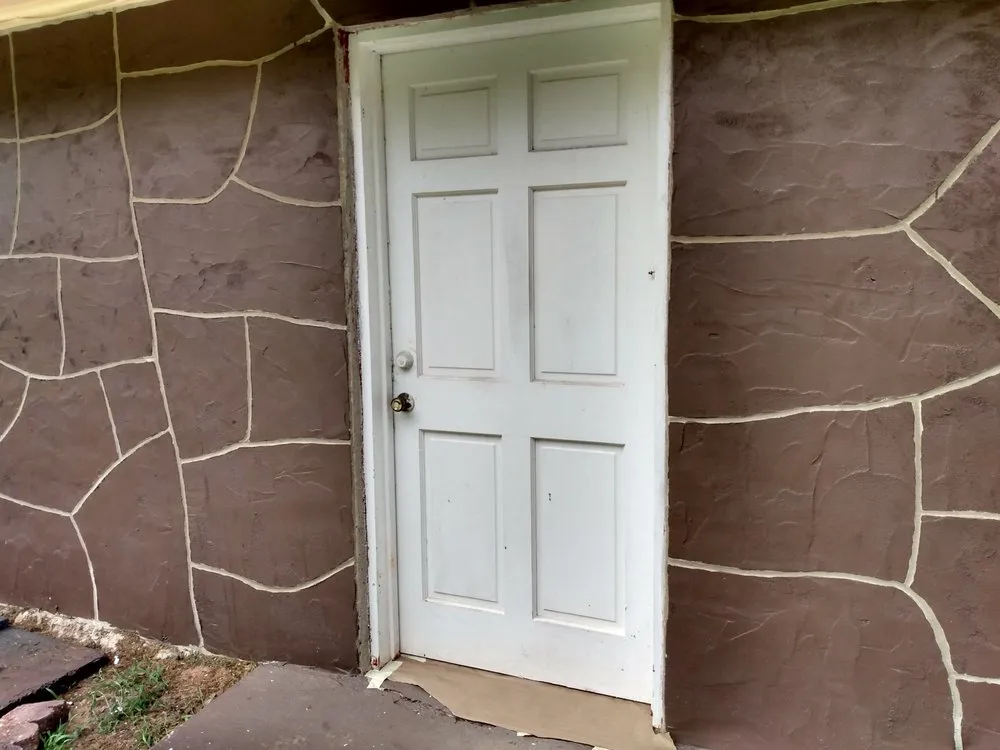 Custom yard cleanup service in Collinsville, VA by Green Valley Outdoor Needs