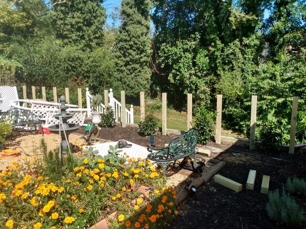 Affordable landscape installation for beautiful yards across Collinsville, VA - Green Valley Outdoor Needs