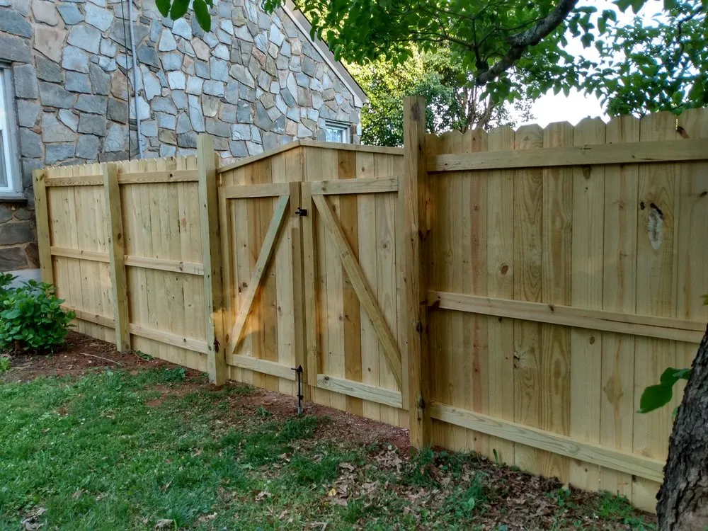 Custom landscape installation experts serving Collinsville, VA - Green Valley Outdoor Needs