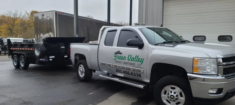 Top-rated outdoor landscaping for residential properties across Danbury, CT - Green Valley Property Maintenance