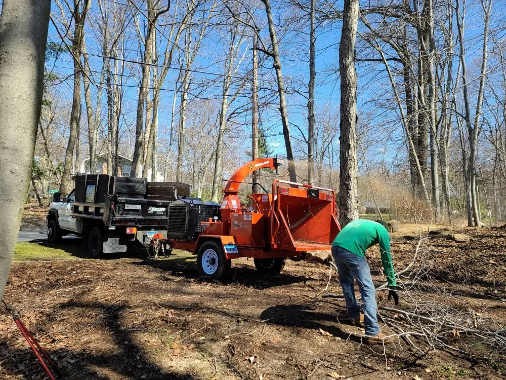 Local lawn mowing service for homes in Danbury, CT by Green Valley Property Maintenance