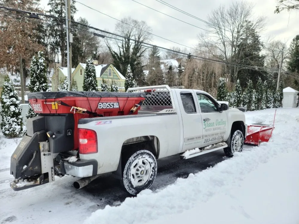 Reliable yard maintenance in Danbury, CT by Green Valley Property Maintenance