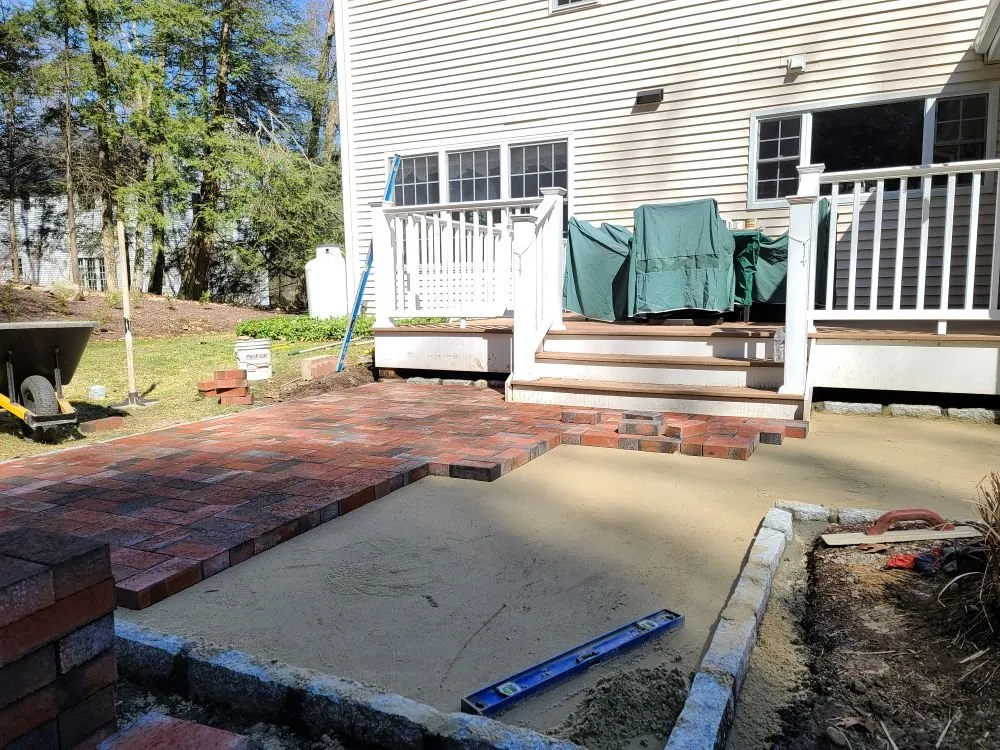 Reliable garden landscaping in Danbury, CT - Green Valley Property Maintenance