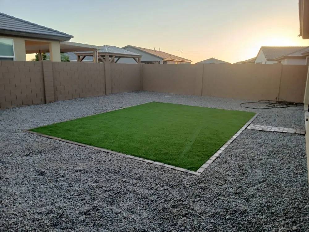 Top-rated lawn mowing service in Mesa, AZ - Green Valley Service