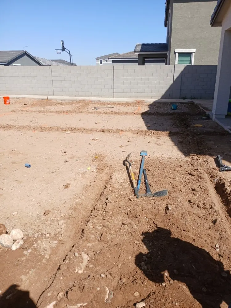 Top-rated garden landscaping in Mesa, AZ by Green Valley Service